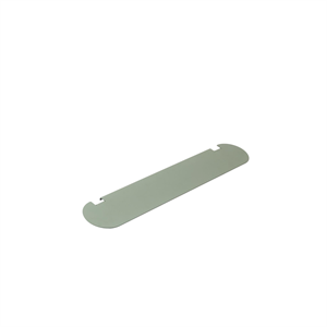 Pedestal Pipe TV Hylde Mossy Green