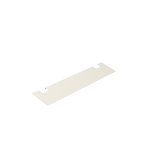 Pedestal Plate TV-Hylde Pearl