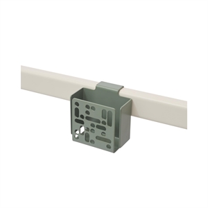 Pedestal Remote Box Mount Mossy Green