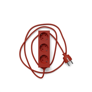 Pedestal Power Bar 200 cm Burnin' Red