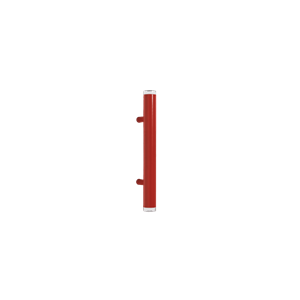 Petite Friture Pyl Væg/Loftlampe 75 Rød