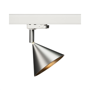 Pholc Apollo 17 Spot Aluminium/Hvid