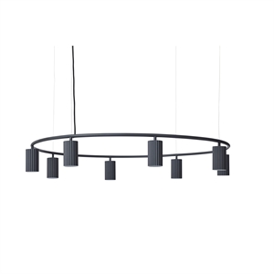 Pholc Donna Circle 100 Pendel Sort