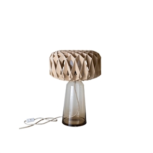 Pilke Signature 35 Bordlampe Amber/Birk