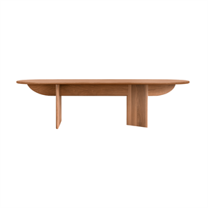 Louise Roe Pillabout 02 Spisebord L240 Natural Eg