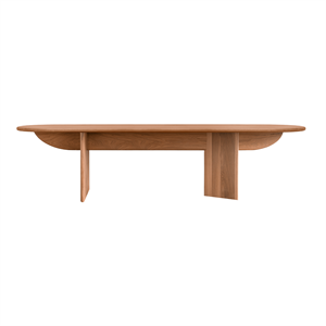 Louise Roe Pillabout 03 Spisebord L300 Natural Eg