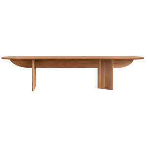 Louise Roe Pillabout 04 Spisebord L400 Natural Eg