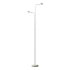 Vibia Pin Gulvlampe 1670 On/Off Off-White