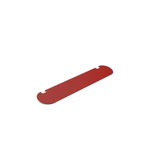 Pedestal Pipe Hylde Burnin' Red