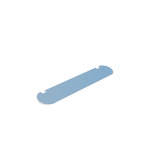 Pedestal Pipe Hylde Powder Blue