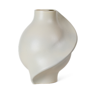 Louise Roe Ceramic Pirout 02 Vase Vintage Glaze