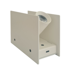 Ilti Luce Plint Mini Spot Hvid