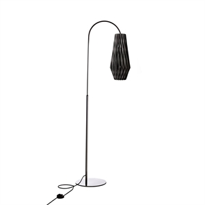 Pilke Signature 20/42 Gulvlampe Sort