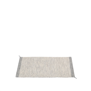 Muuto Ply Gulvtæppe Råhvid 140 x 85 cm