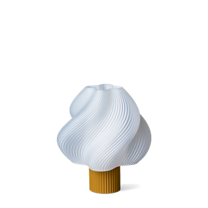 Crème Atelier Soft Serve Transportabel Lampe Cloudberry