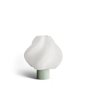 Crème Atelier Soft Serve Transportabel Lampe Matcha