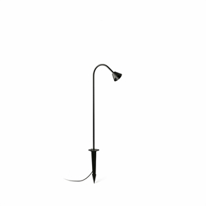 Faro LILY 650 Havelampe Med Spyd Sort