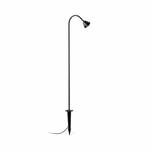 Faro LILY 1190 Havelampe Med Spyd Sort