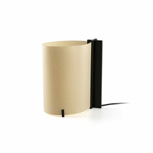 Faro CATA Bordlampe Sort/Natural