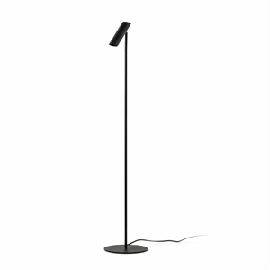 Faro LEO Gulvlampe Mat Sort