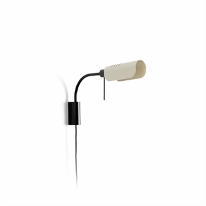 Faro MARTINICA S Væglampe Sort/Beige