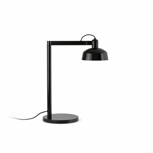 Faro TATAWIN Bordlampe Satin Sort/Sort