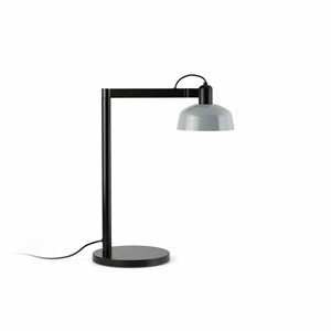 Faro TATAWIN Bordlampe Satin Sort/Grayish Blue