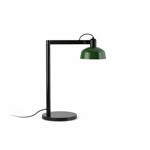 Faro TATAWIN Bordlampe Satin Sort/Grøn