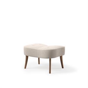 Warm Nordic Pragh Puf Barnum 24/Natural Oileret Eg