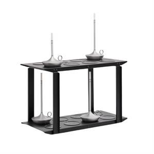 Graypants Wick PRO Transportabel Lampe Wireless Charging Tray 16 Sort