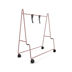 Please Wait to be Seated Carry TV-Stander Med Hjul Jaipur