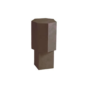 NORR11 Quartz Sidebord Clay