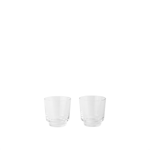 Muuto Raise Glas Klar Sæt af 2 20 Cl