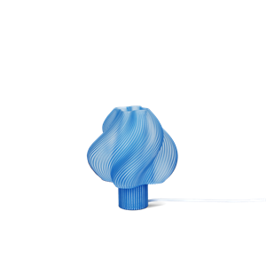 Crème Atelier Soft Serve Regular Bordlampe Blueberry Sorbet