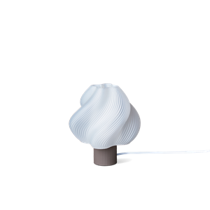 Crème Atelier Soft Serve Regular Bordlampe Mocha