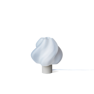 Crème Atelier Soft Serve Regular Bordlampe Vanilla Bean