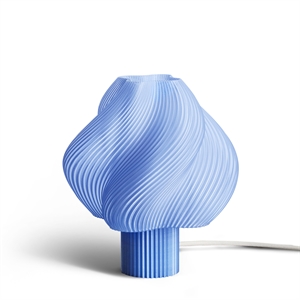 Crème Atelier Soft Serve Regular Bordlampe Blueberry Sorbet