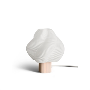Crème Atelier Soft Serve Regular Bordlampe Wild Strawberry