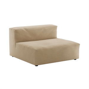 NORR11 Reposé Lounge Sofa Stor Moss 0020