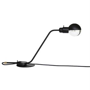 RestartMilano Bordlampe Sort