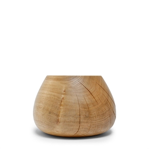 Ro Collection Oak Piece Wide No. 30 Skål Natural