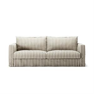 Decotique Le Grand Air Nou 3-Personers Sofa Gentle Ribbon