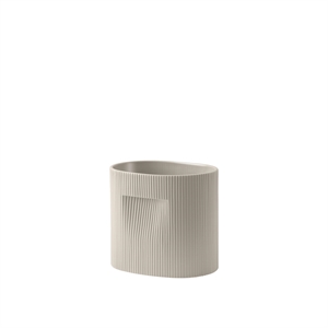 Muuto Ridge Plantekasse H24 Beige