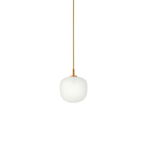 Muuto Rime Pendel  Ø18 Orange