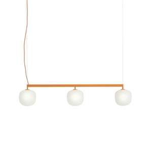 Muuto Rime Rail Pendel Orange
