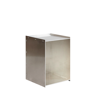 Frama Rivet Box Sidebord Aluminium