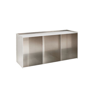 Frama Rivet Kabinet Aluminium