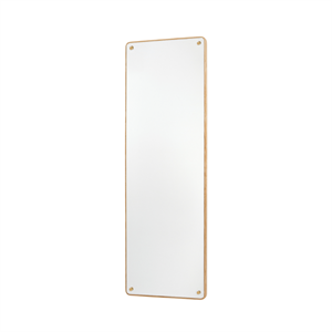 Frama RM-1 Rectangular Spejl Stor Natural Eg