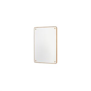 Frama RM-1 Rectangular Spejl Lille Natural Eg