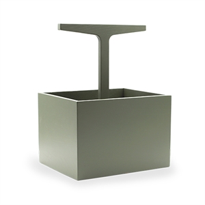 Ro Collection Toolbox Kasse Høj Eg/Grøn